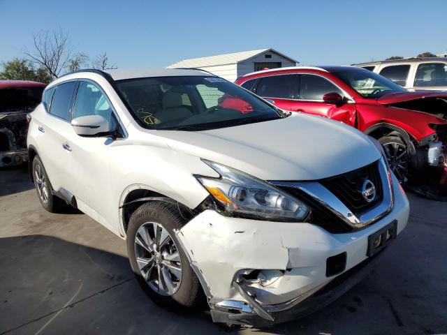 NISSAN MURANO S 2016 5n1az2mg6gn139054