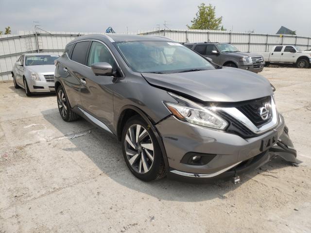 NISSAN MURANO S 2016 5n1az2mg6gn139989