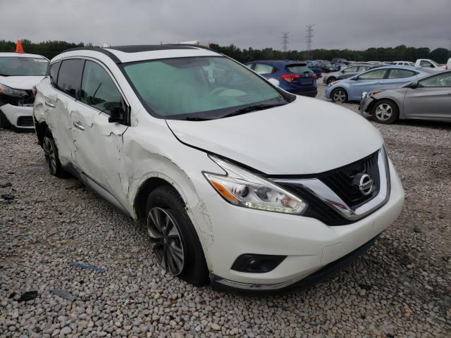 NISSAN MURANO S 2016 5n1az2mg6gn144917