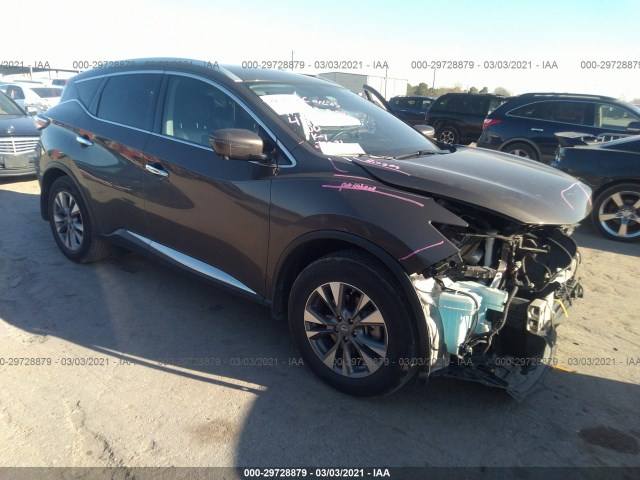 NISSAN MURANO 2016 5n1az2mg6gn145453