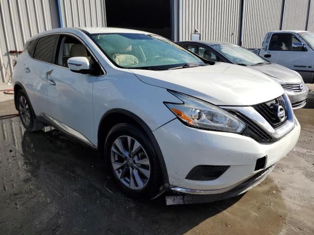 NISSAN MURANO S 2016 5n1az2mg6gn148630