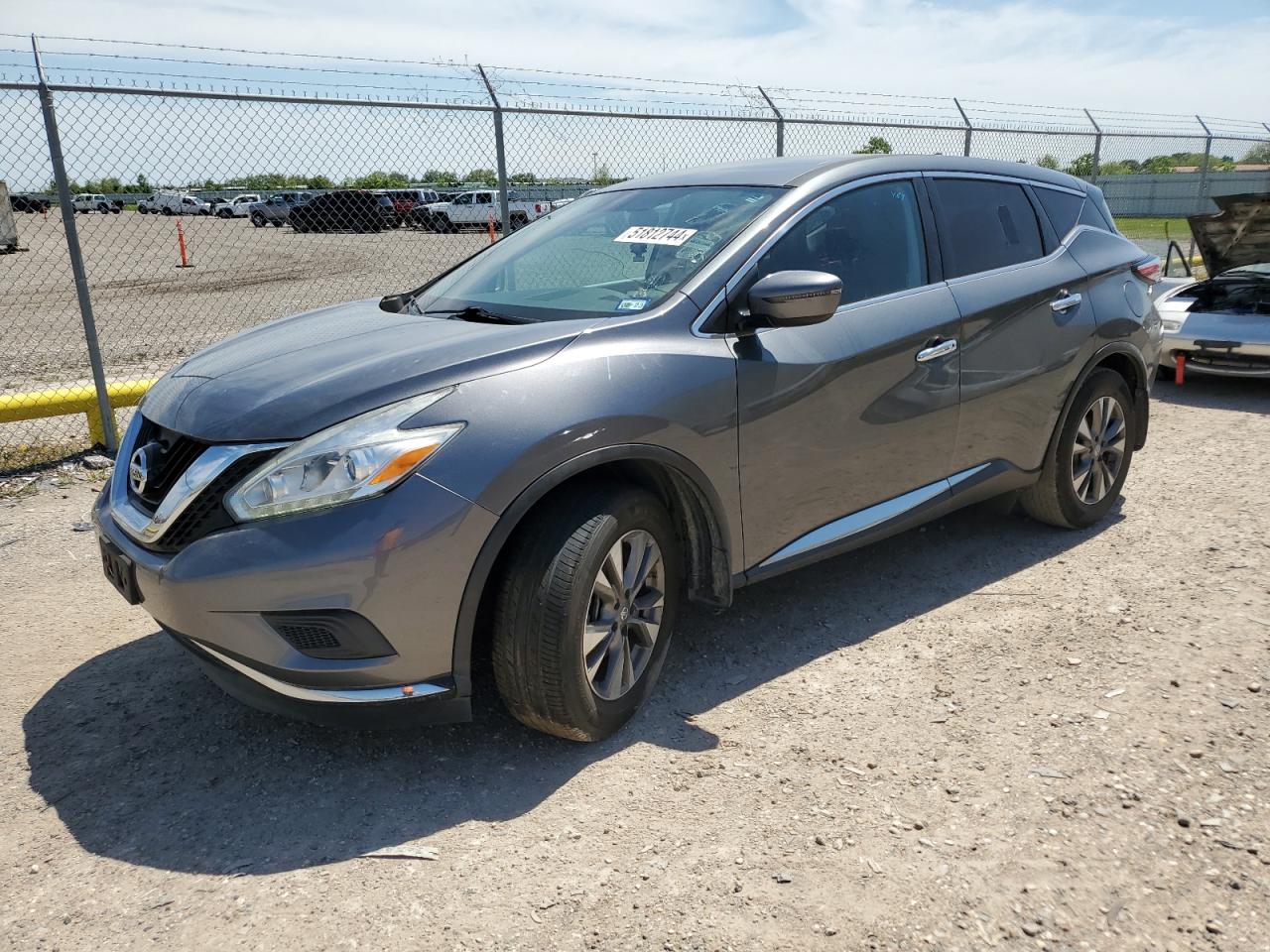 NISSAN MURANO 2016 5n1az2mg6gn154766