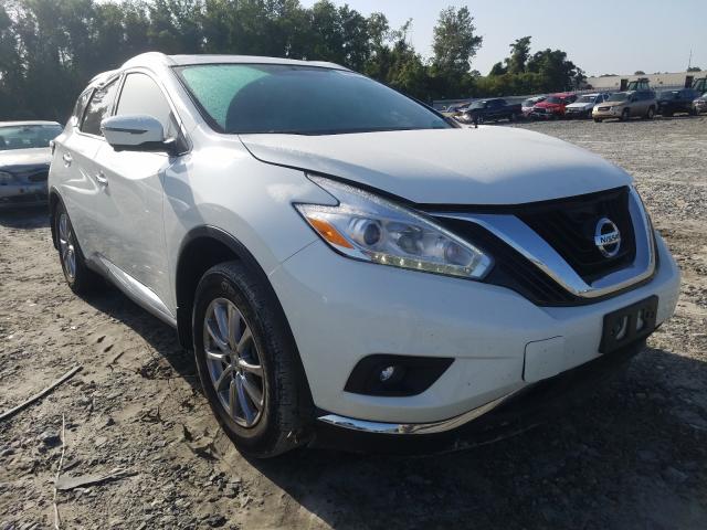 NISSAN MURANO S 2016 5n1az2mg6gn156596