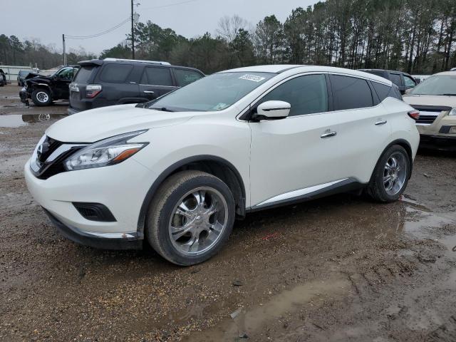 NISSAN MURANO S 2016 5n1az2mg6gn156730