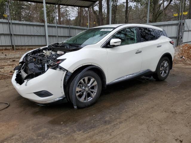 NISSAN MURANO 2016 5n1az2mg6gn160132