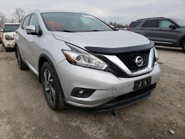 NISSAN MURANO S 2016 5n1az2mg6gn162477