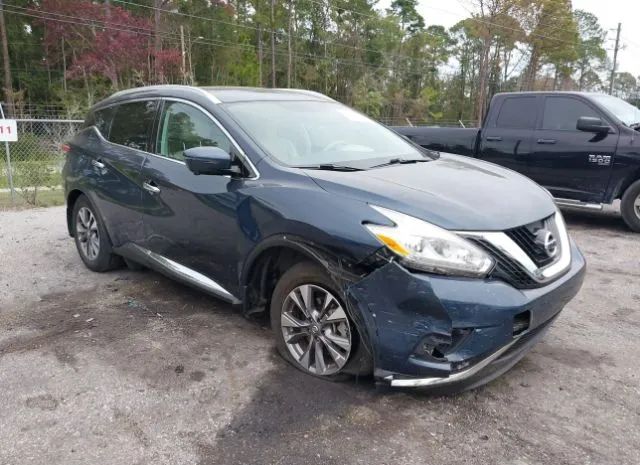 NISSAN MURANO 2016 5n1az2mg6gn163791