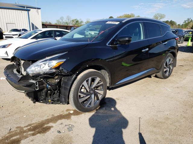 NISSAN MURANO S 2016 5n1az2mg6gn170627