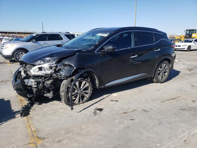 NISSAN MURANO S 2017 5n1az2mg6hn102488