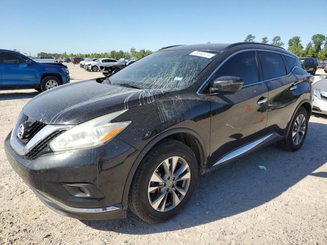 NISSAN MURANO 2017 5n1az2mg6hn103365