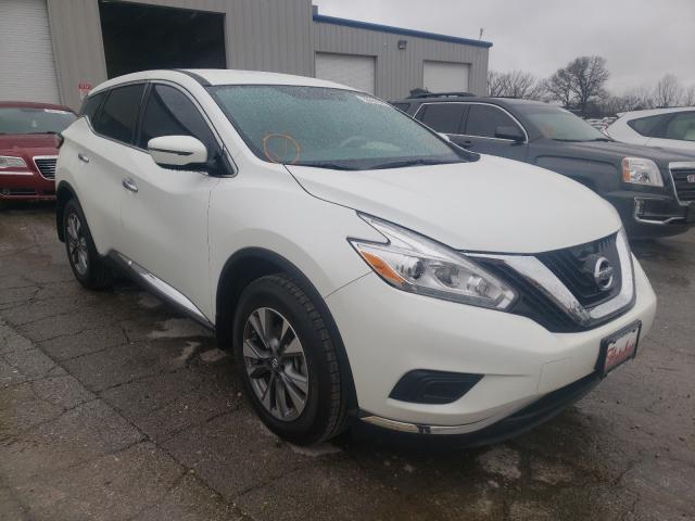 NISSAN MURANO S 2017 5n1az2mg6hn106184