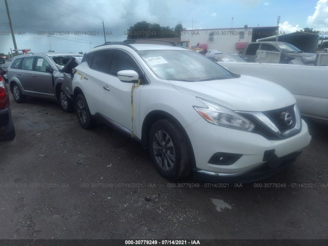 NISSAN MURANO 2017 5n1az2mg6hn107934