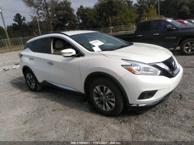 NISSAN MURANO 2017 5n1az2mg6hn109750