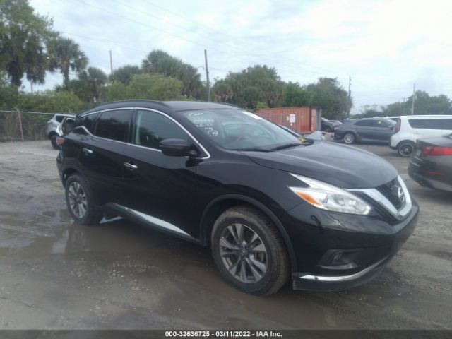 NISSAN MURANO 2017 5n1az2mg6hn111823