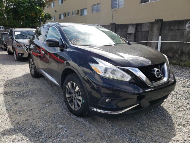 NISSAN MURANO S 2017 5n1az2mg6hn112115