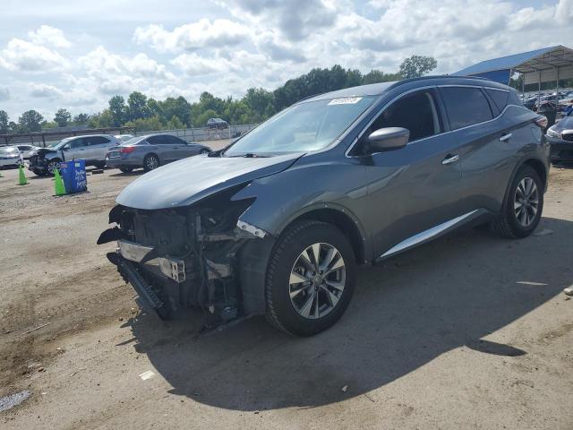 NISSAN MURANO S 2017 5n1az2mg6hn116035