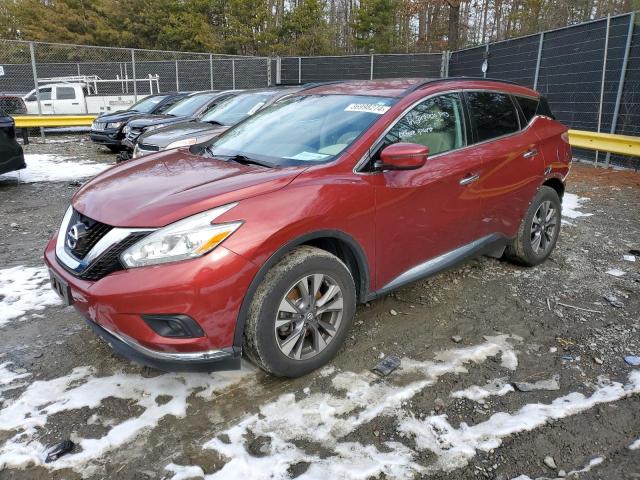 NISSAN MURANO 2017 5n1az2mg6hn120635