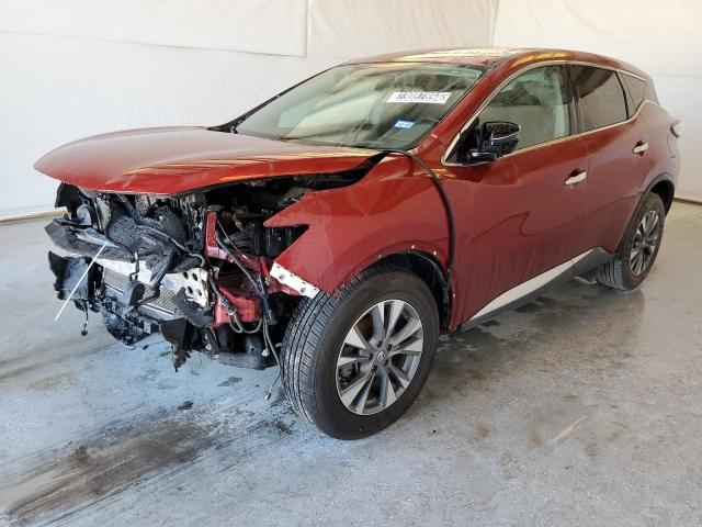 NISSAN MURANO S 2017 5n1az2mg6hn127133