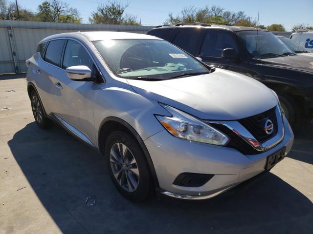 NISSAN MURANO S 2017 5n1az2mg6hn132879