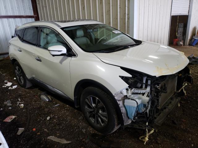 NISSAN MURANO S 2017 5n1az2mg6hn132946