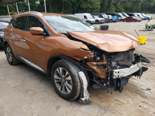 NISSAN MURANO S 2017 5n1az2mg6hn134969