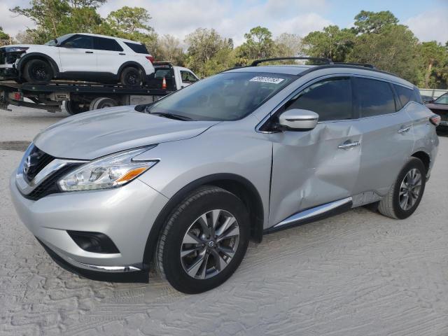 NISSAN MURANO S 2017 5n1az2mg6hn135796