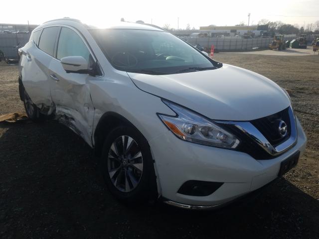 NISSAN MURANO S 2017 5n1az2mg6hn138990