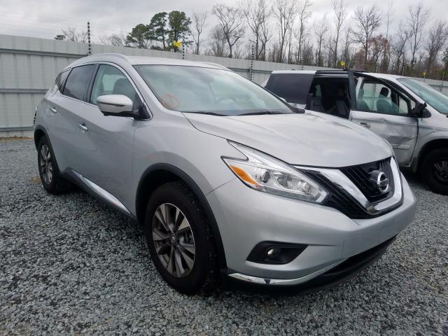 NISSAN MURANO S 2017 5n1az2mg6hn139380