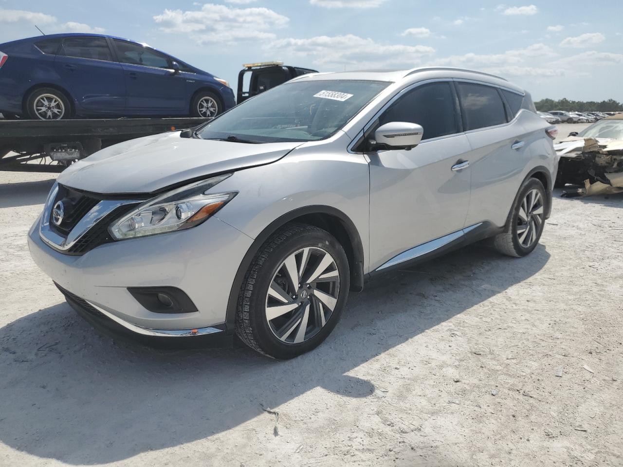 NISSAN MURANO 2017 5n1az2mg6hn139637