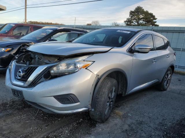 NISSAN MURANO 2017 5n1az2mg6hn140268