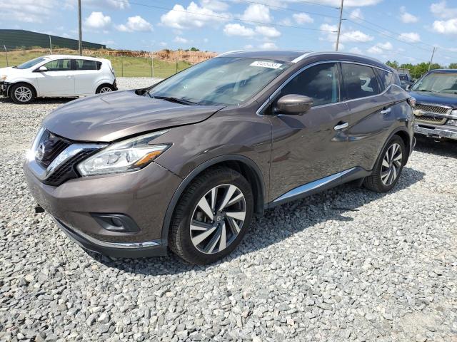 NISSAN MURANO 2017 5n1az2mg6hn141081