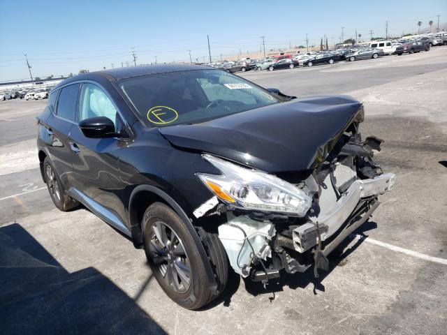 NISSAN MURANO S 2017 5n1az2mg6hn150847