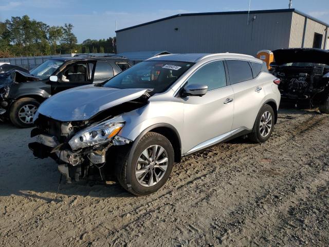 NISSAN MURANO S 2017 5n1az2mg6hn152646