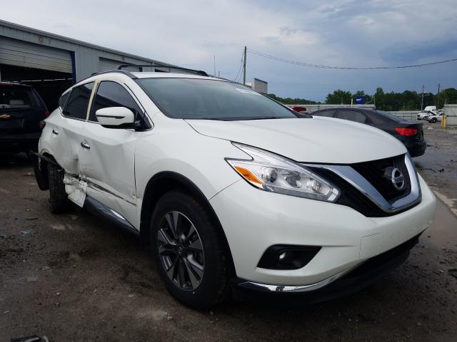 NISSAN MURANO S 2017 5n1az2mg6hn154672