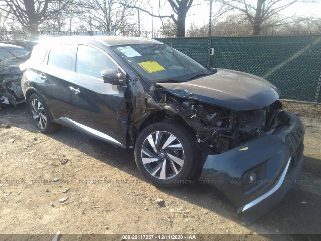 NISSAN MURANO 2017 5n1az2mg6hn164957