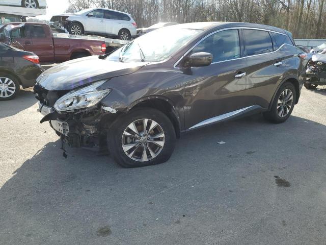 NISSAN MURANO 2017 5n1az2mg6hn165218