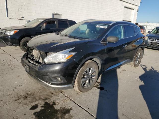 NISSAN MURANO S 2017 5n1az2mg6hn168281