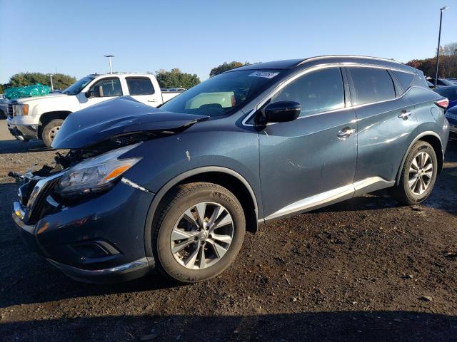 NISSAN MURANO 2017 5n1az2mg6hn170693