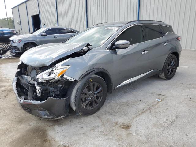 NISSAN MURANO S 2017 5n1az2mg6hn173013