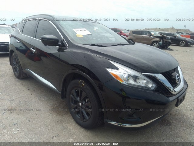 NISSAN MURANO 2017 5n1az2mg6hn173223