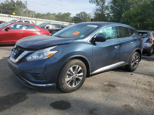 NISSAN MURANO S 2017 5n1az2mg6hn173528