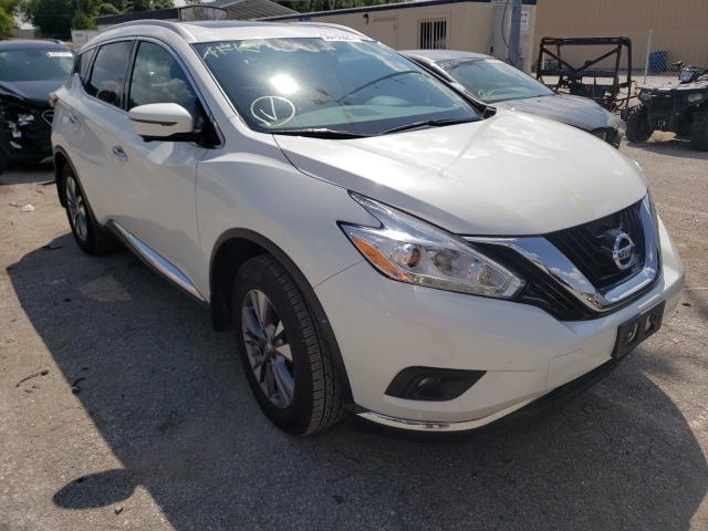 NISSAN MURANO S 2017 5n1az2mg6hn175747