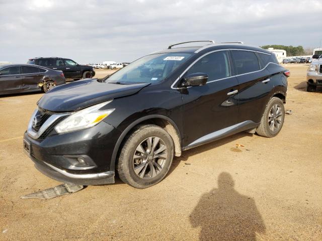 NISSAN MURANO S 2017 5n1az2mg6hn182522