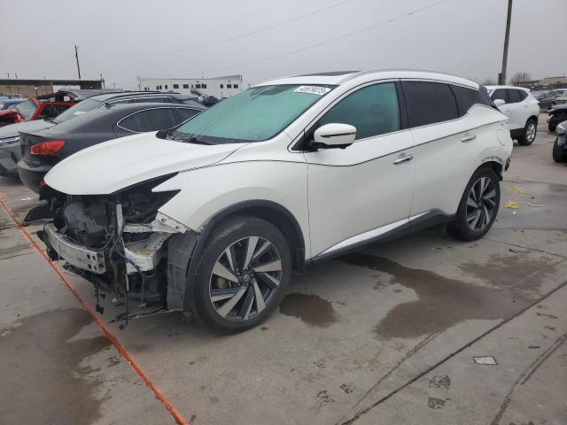 NISSAN MURANO S 2017 5n1az2mg6hn184609