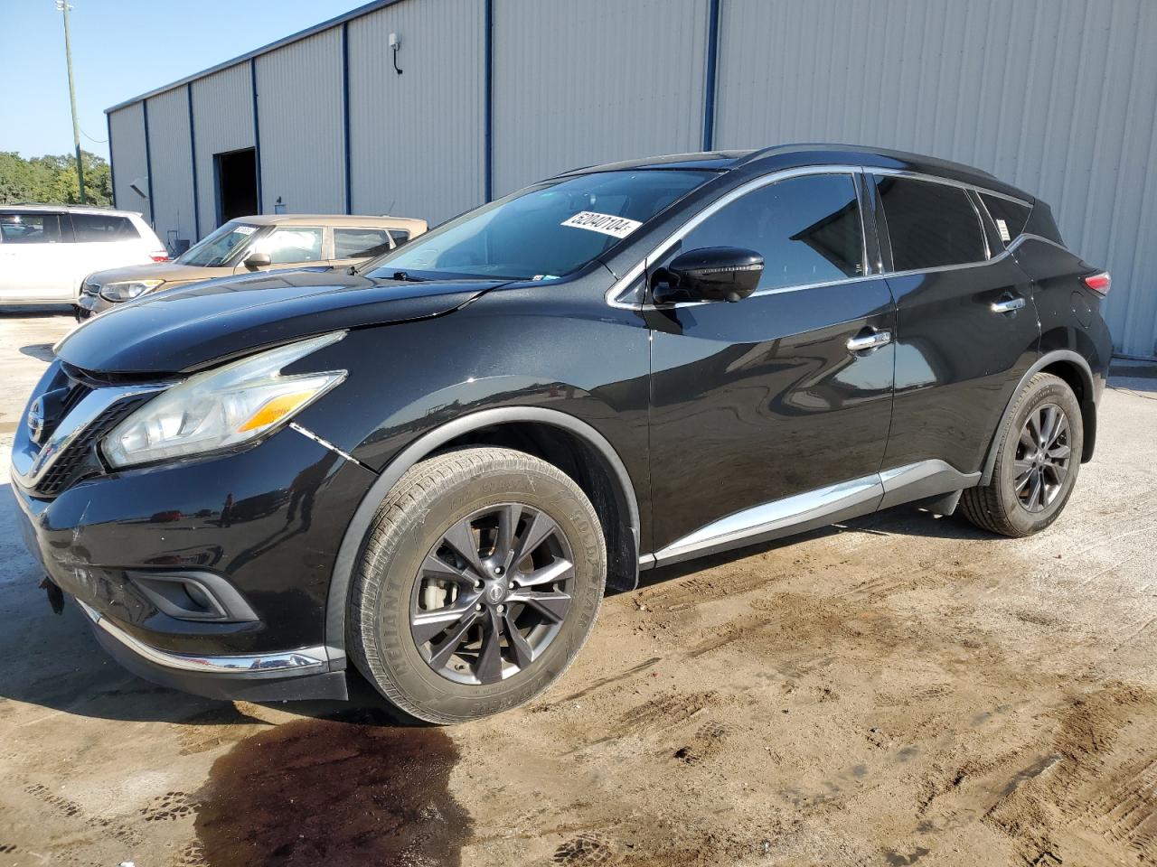 NISSAN MURANO 2017 5n1az2mg6hn187672