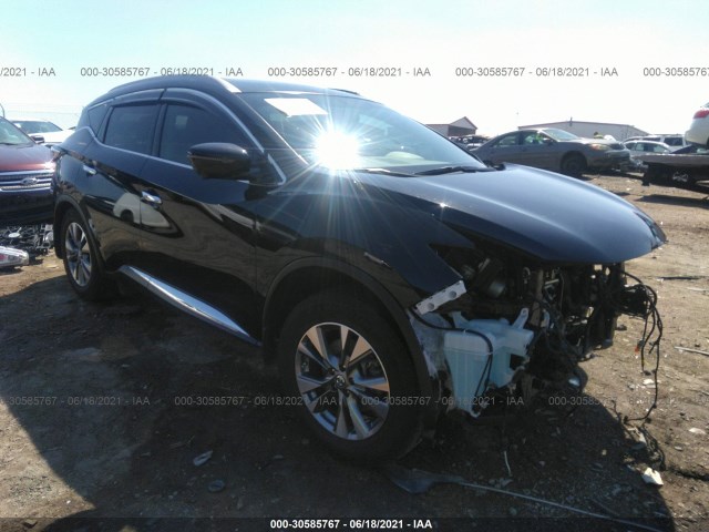 NISSAN MURANO 2017 5n1az2mg6hn188014