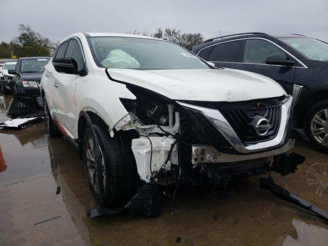 NISSAN MURANO S 2017 5n1az2mg6hn191219