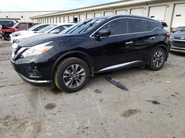 NISSAN MURANO 2017 5n1az2mg6hn192001