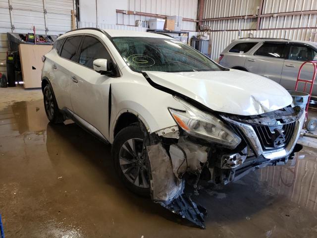 NISSAN MURANO S 2017 5n1az2mg6hn198915