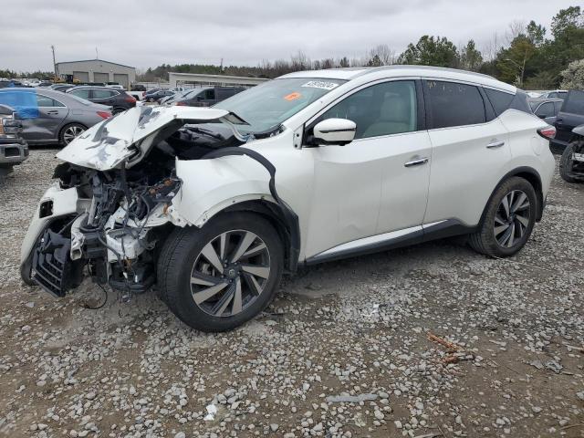 NISSAN MURANO 2017 5n1az2mg6hn200209